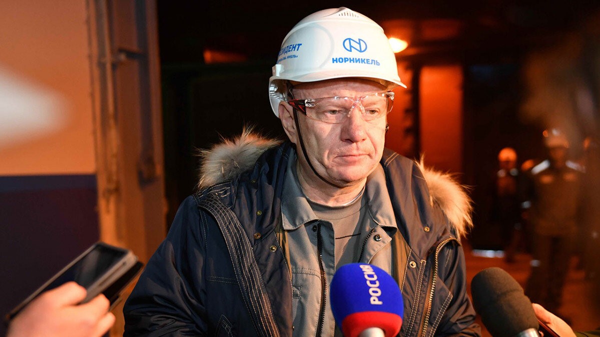 Росприроднадзор требует от «Норникеля» ₽147,7 млрд рублей за экологическую катас...