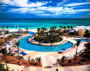 На Багамских островах построят курортно-развлекательный комплекс и казино за 3,5 млрд. долларов